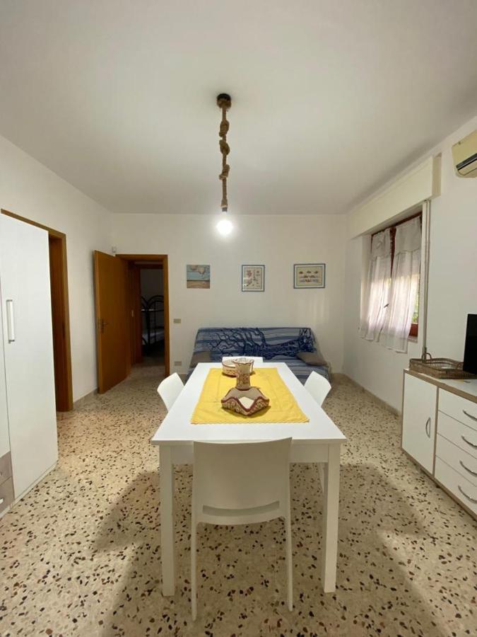 La Casa Del Gelso Daire Tonnara di Bonagia Dış mekan fotoğraf