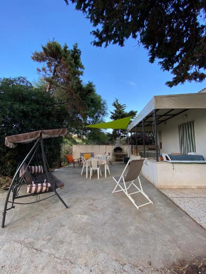 La Casa Del Gelso Daire Tonnara di Bonagia Dış mekan fotoğraf