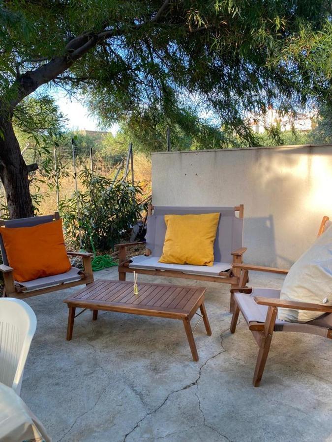 La Casa Del Gelso Daire Tonnara di Bonagia Dış mekan fotoğraf