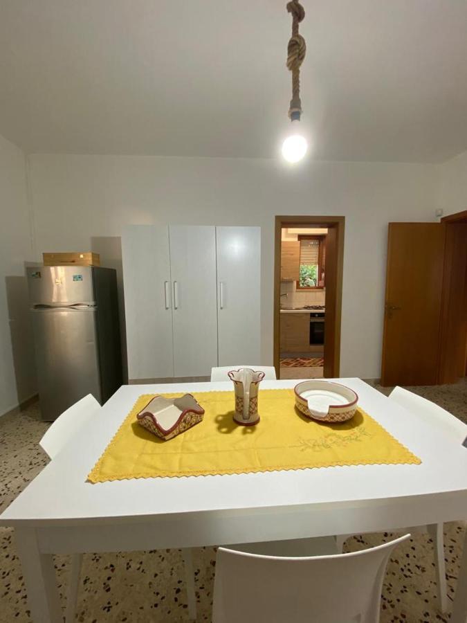 La Casa Del Gelso Daire Tonnara di Bonagia Dış mekan fotoğraf
