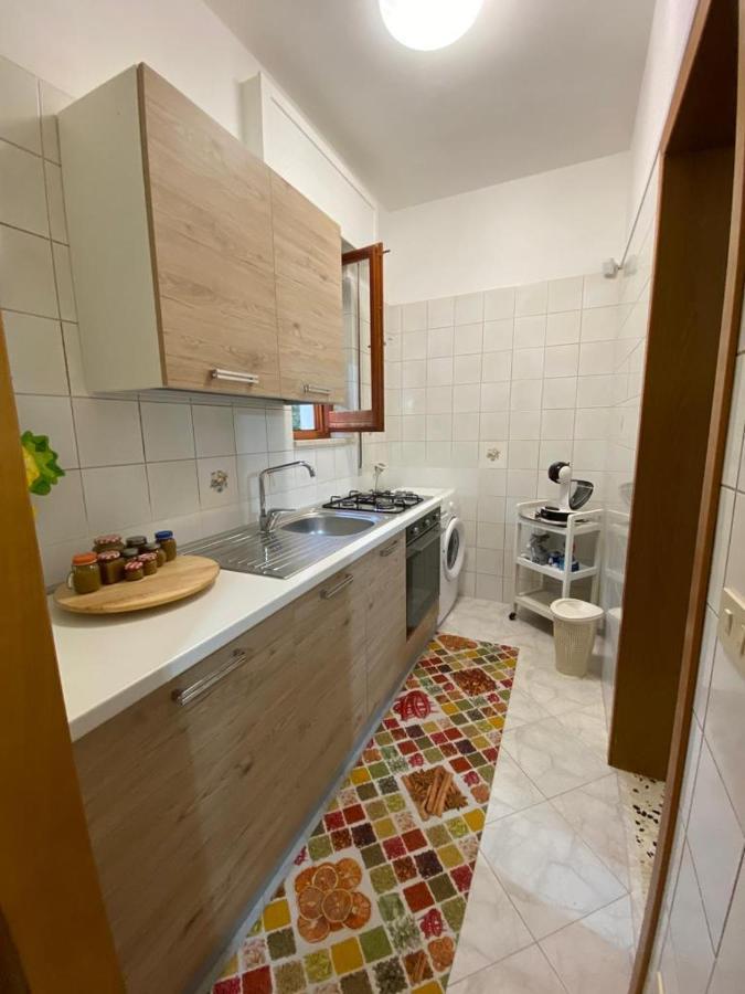 La Casa Del Gelso Daire Tonnara di Bonagia Dış mekan fotoğraf