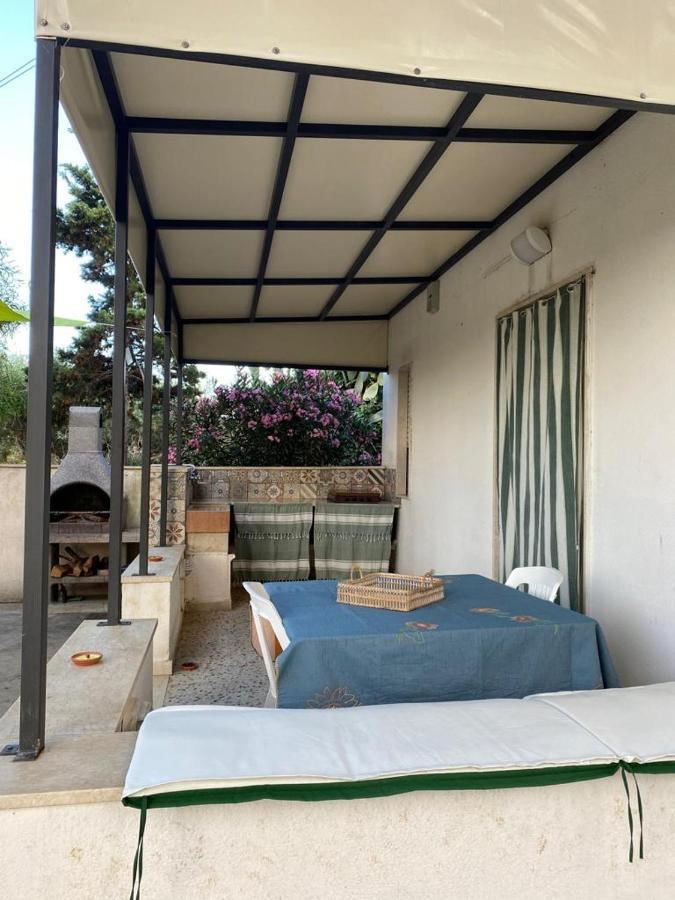 La Casa Del Gelso Daire Tonnara di Bonagia Dış mekan fotoğraf
