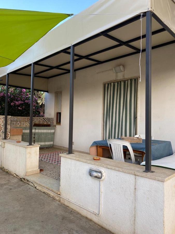 La Casa Del Gelso Daire Tonnara di Bonagia Dış mekan fotoğraf