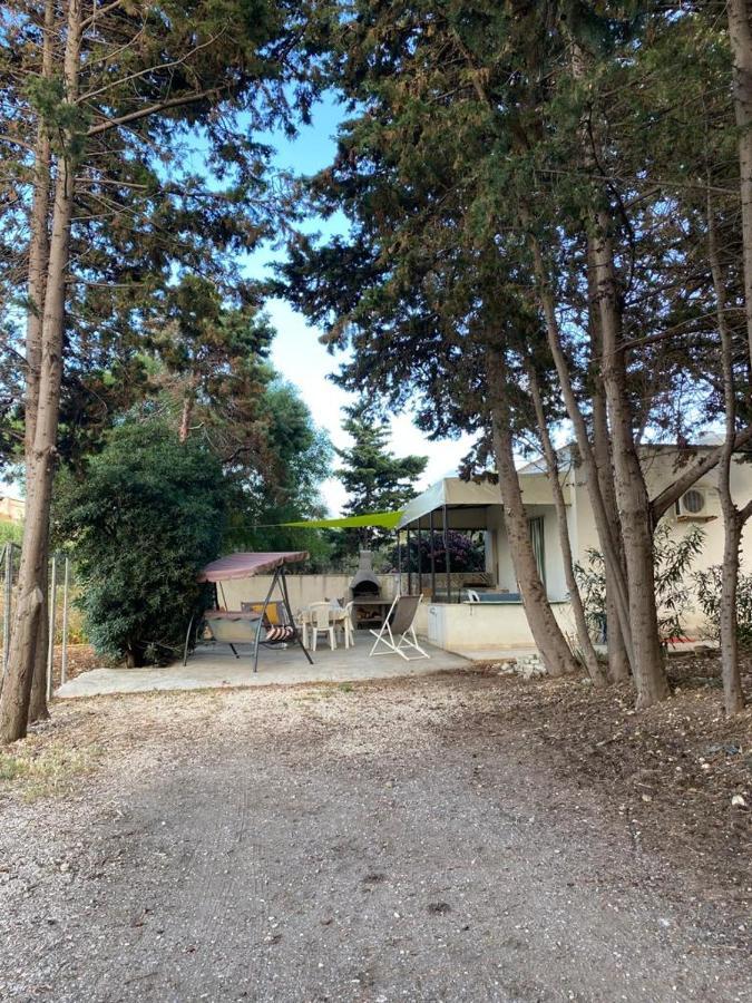 La Casa Del Gelso Daire Tonnara di Bonagia Dış mekan fotoğraf