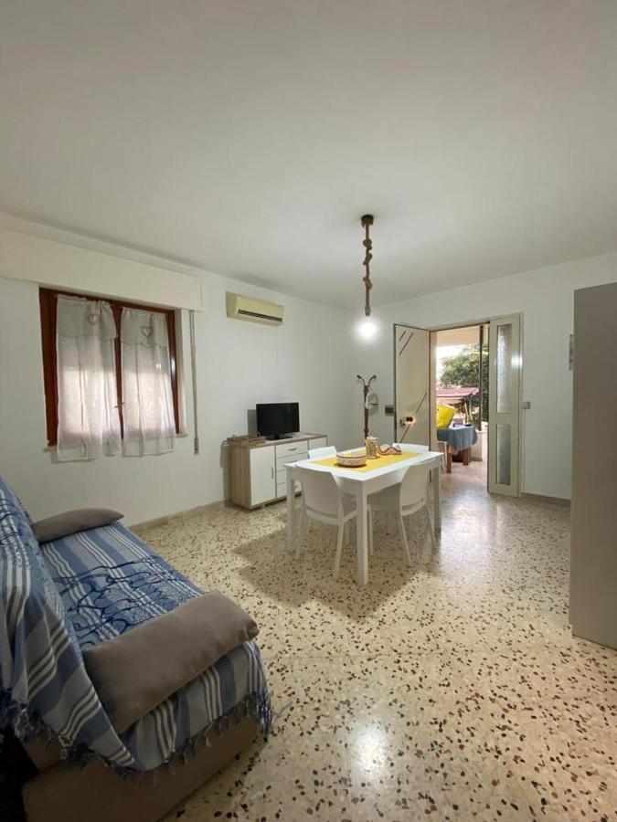 La Casa Del Gelso Daire Tonnara di Bonagia Dış mekan fotoğraf
