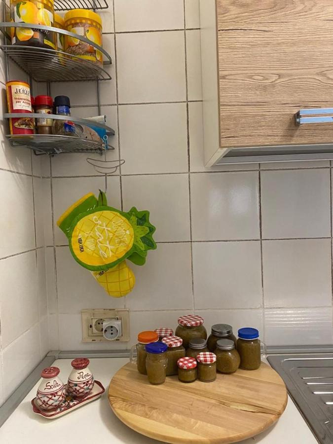 La Casa Del Gelso Daire Tonnara di Bonagia Dış mekan fotoğraf