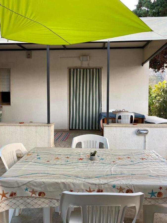 La Casa Del Gelso Daire Tonnara di Bonagia Dış mekan fotoğraf