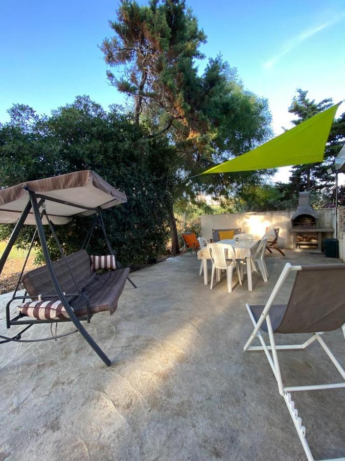 La Casa Del Gelso Daire Tonnara di Bonagia Dış mekan fotoğraf