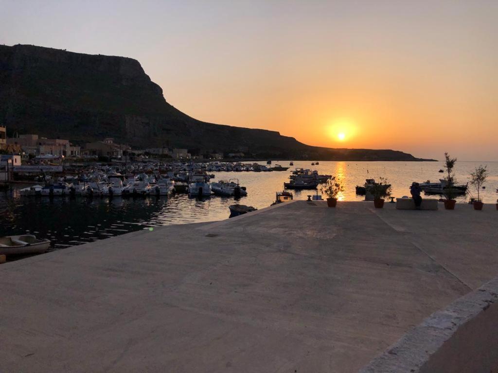 La Casa Del Gelso Daire Tonnara di Bonagia Dış mekan fotoğraf