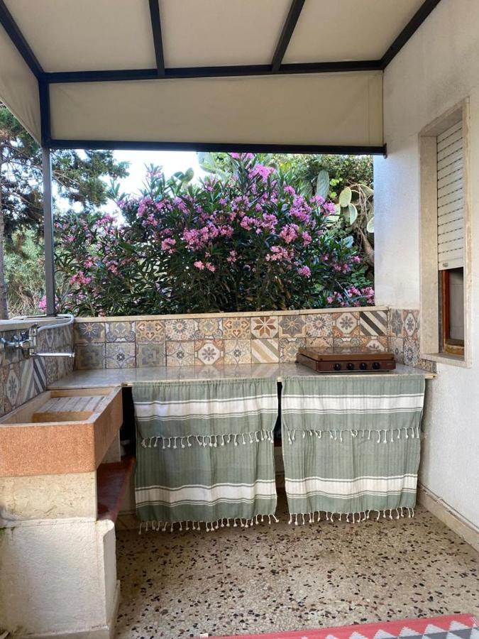 La Casa Del Gelso Daire Tonnara di Bonagia Dış mekan fotoğraf